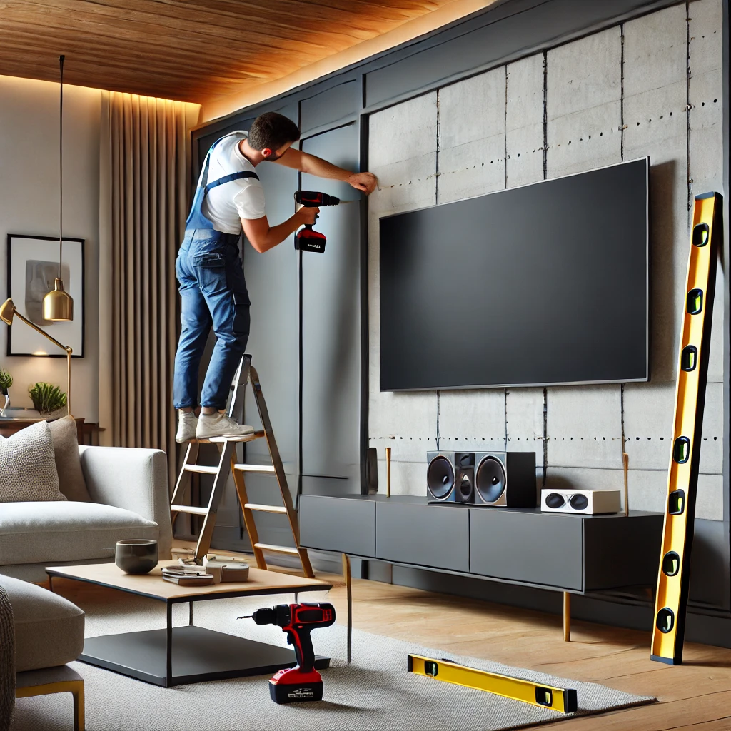 Kağıthane Tv Montaj Kurulumu