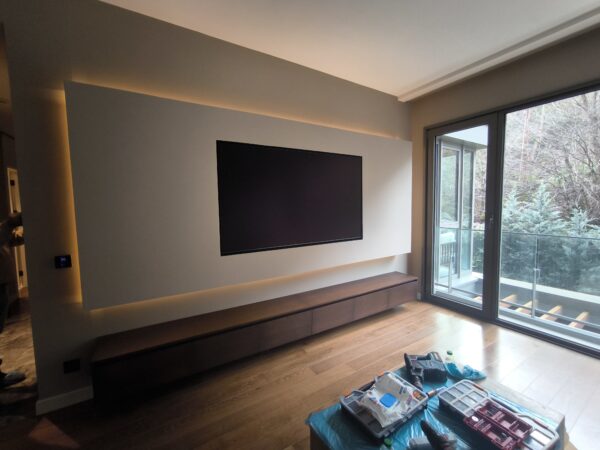 Kısıklı Park Profosyomel TV Montajı Hizmeti