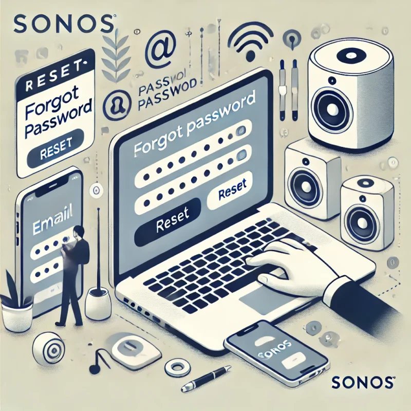 Sonos E-posta Adresi Değiştirme | Adım Adım Güncelleme Rehberi