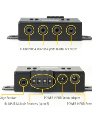 Marmitek İr repeater Xtra 10