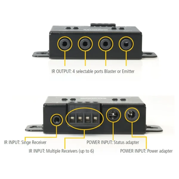 Marmitek IR Control 10 XTRA Kumanda Göz Aktarıcı