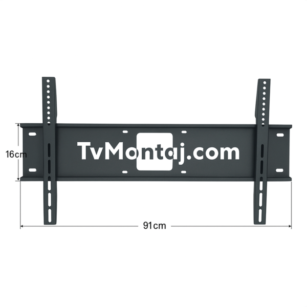 Yüksek Kaliteli Premium Tv Askı Aparatı 55'' 65'' 85'' inc