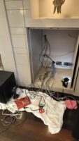 istanbul Alçıpan TV Montajı