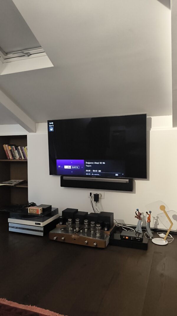 Kısıklı Park Profosyomel TV Montajı Hizmeti