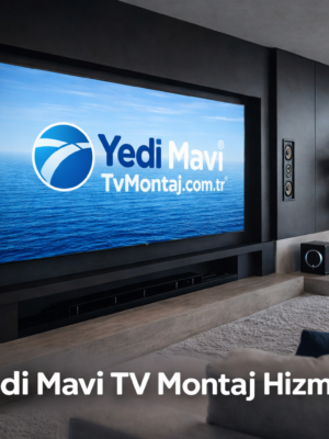 Yedi Mavi Tv Montaj